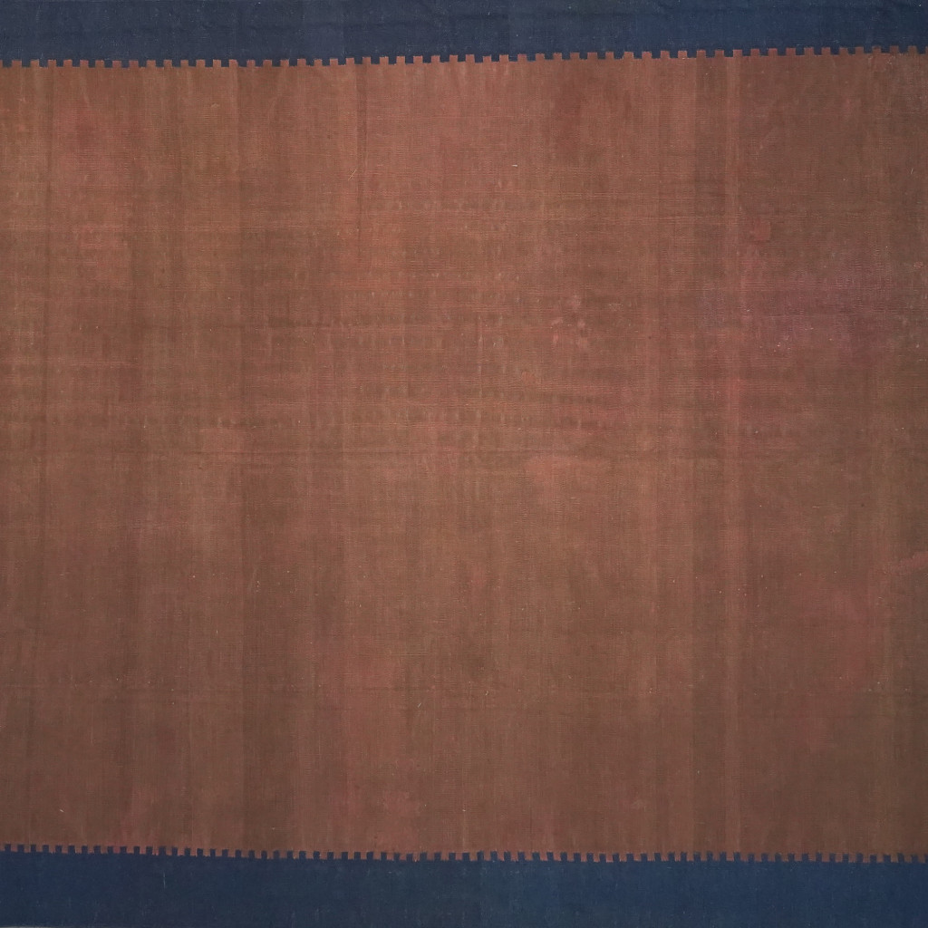 Vintage Dhurrie Rug