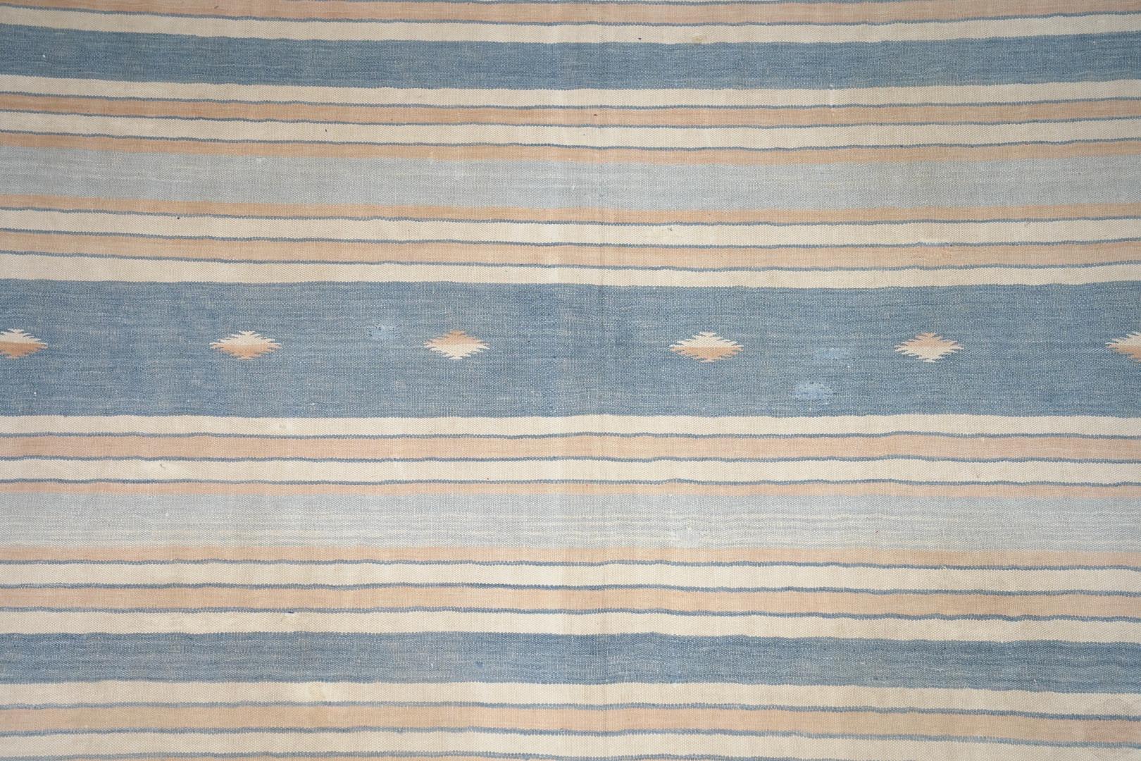 Vintage Dhurrie Rug