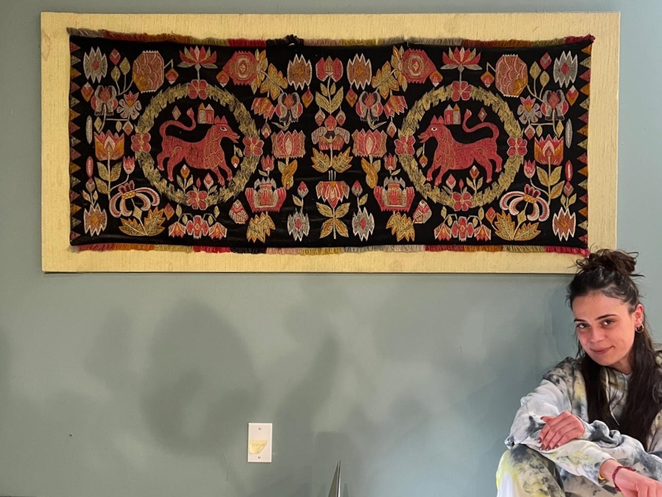 Flamskväv from Rug & Kilim