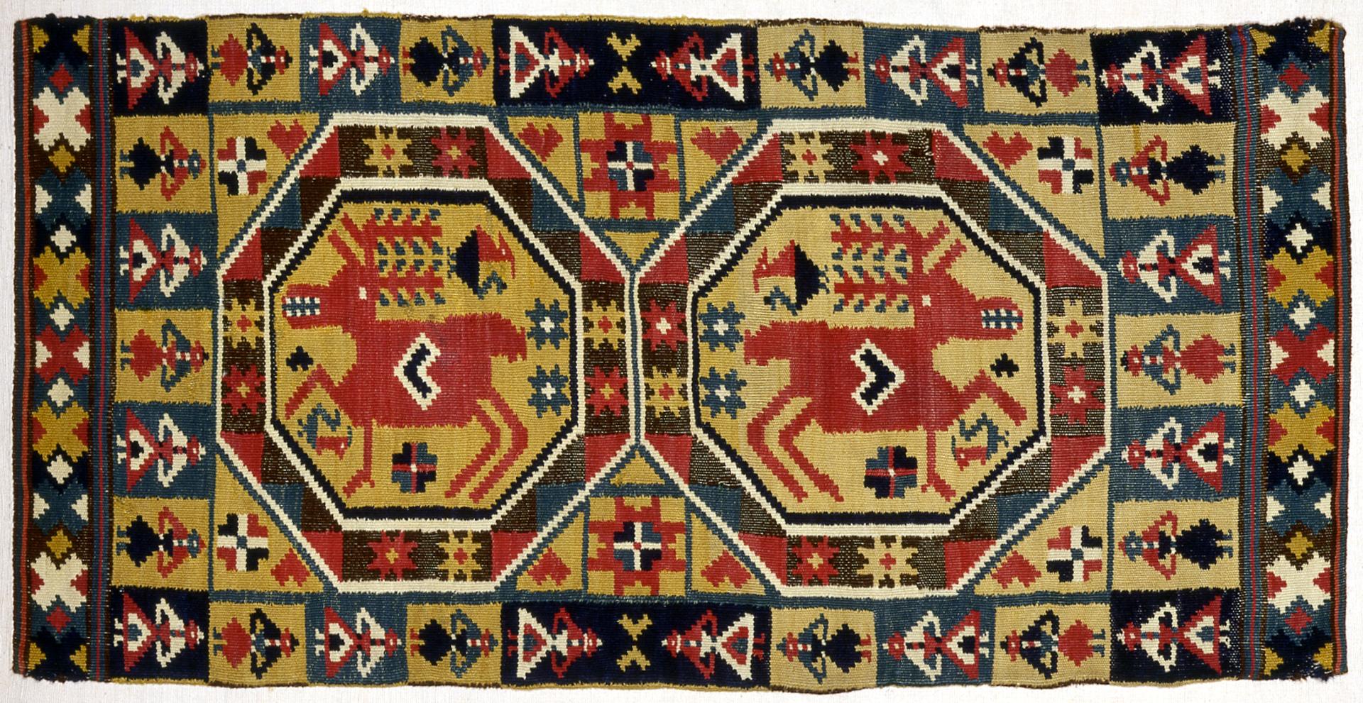 Khalili Collection Swedish Flamskväv