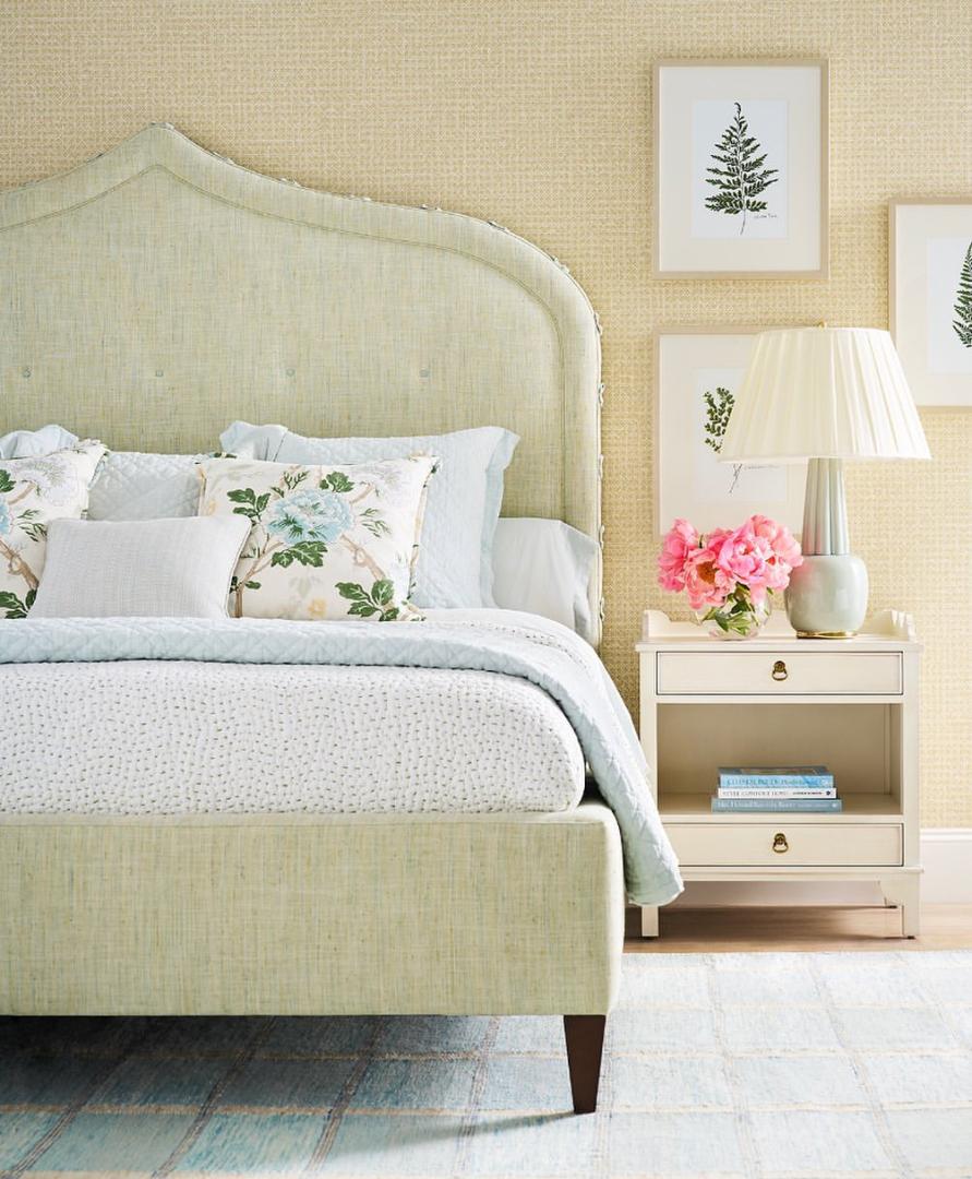 Scandinavian Bedroom Rug