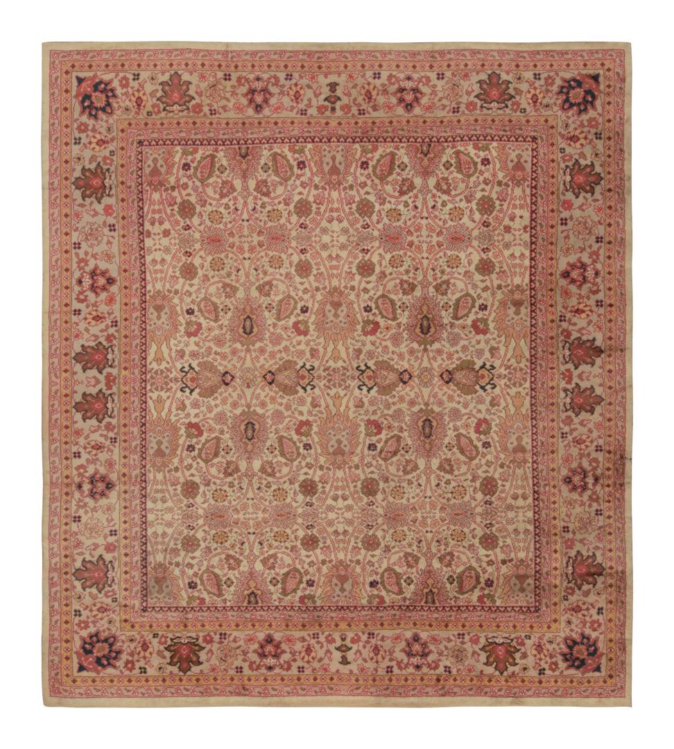 Antique Arts & Crafts Rug