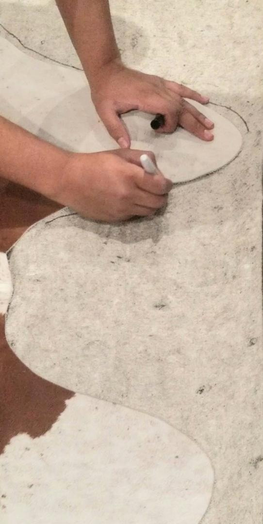Rug Padding for Cowhides Rug Padding for Cowhides