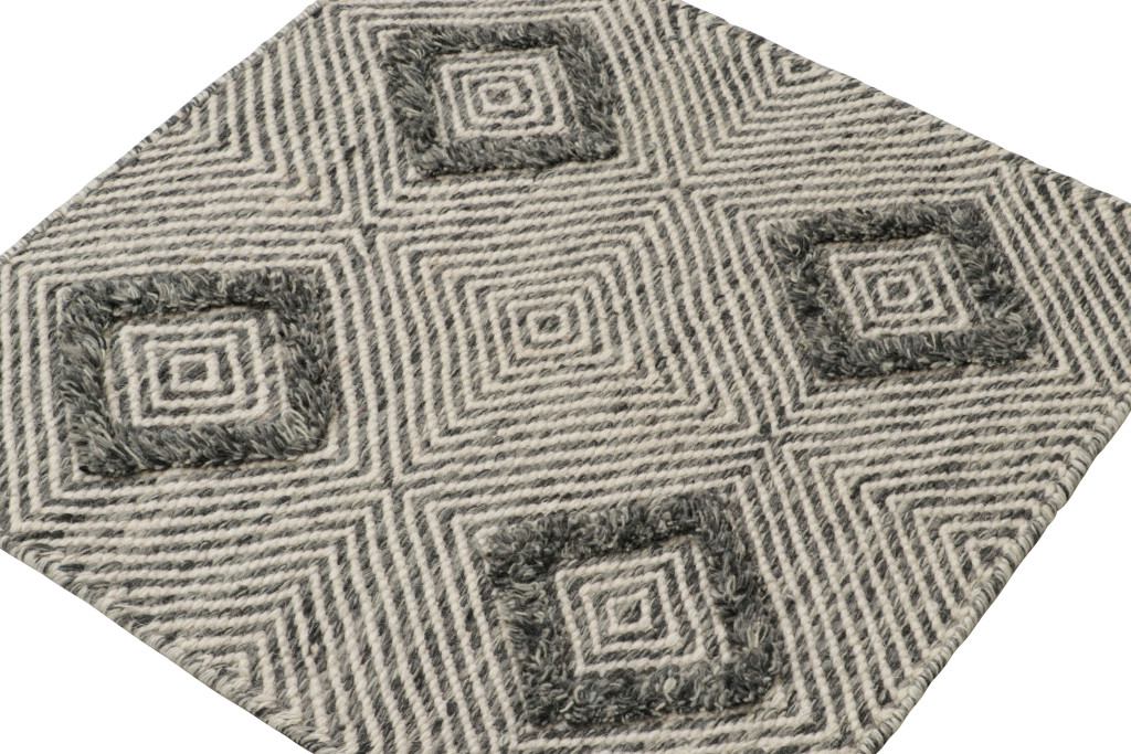 Modern Scatter Rug