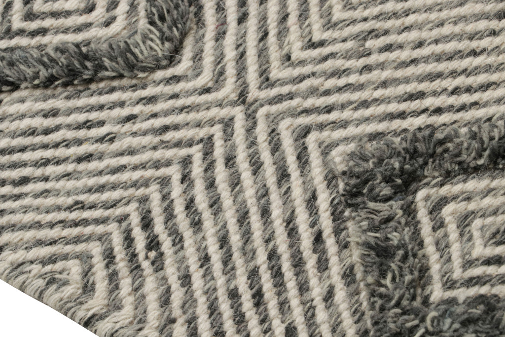 Modern Scatter Rug