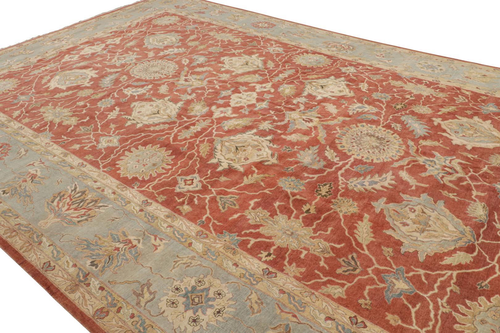 Oversized Oriental Style Rug