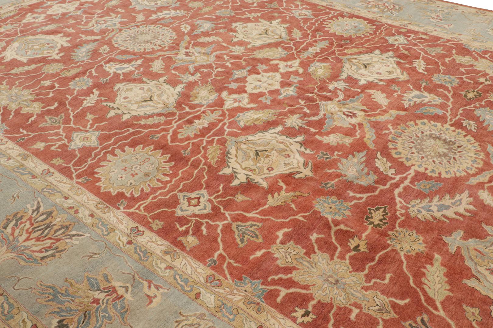 Oversized Oriental Style Rug