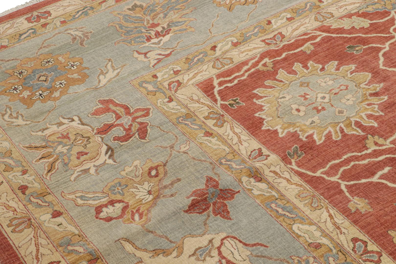Oversized Oriental Style Rug