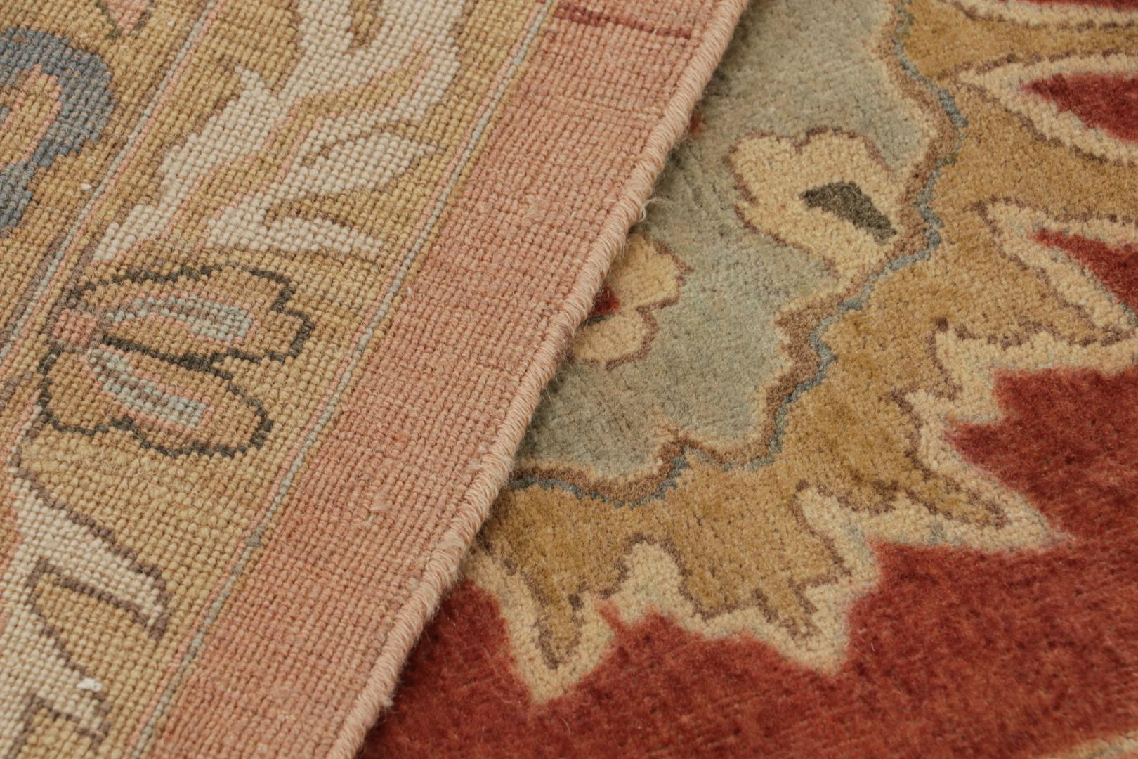 Oversized Oriental Style Rug