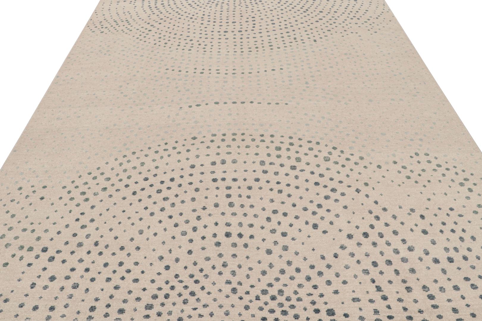 Modern Abstract Rug