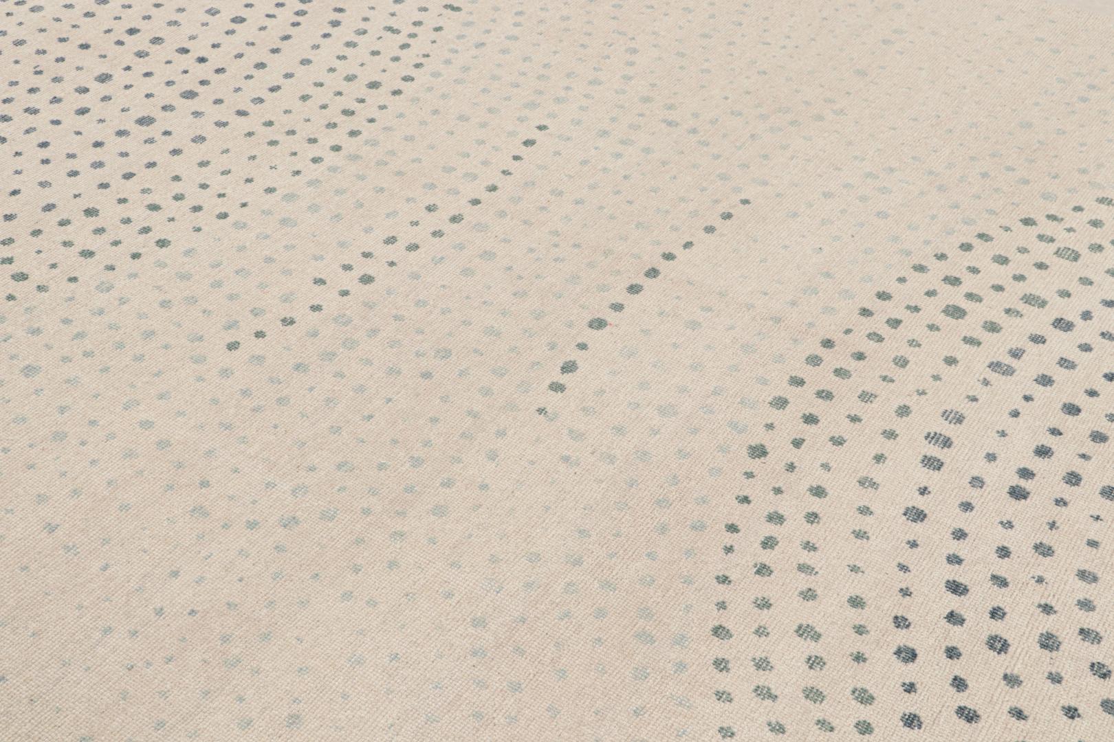 Modern Abstract Rug