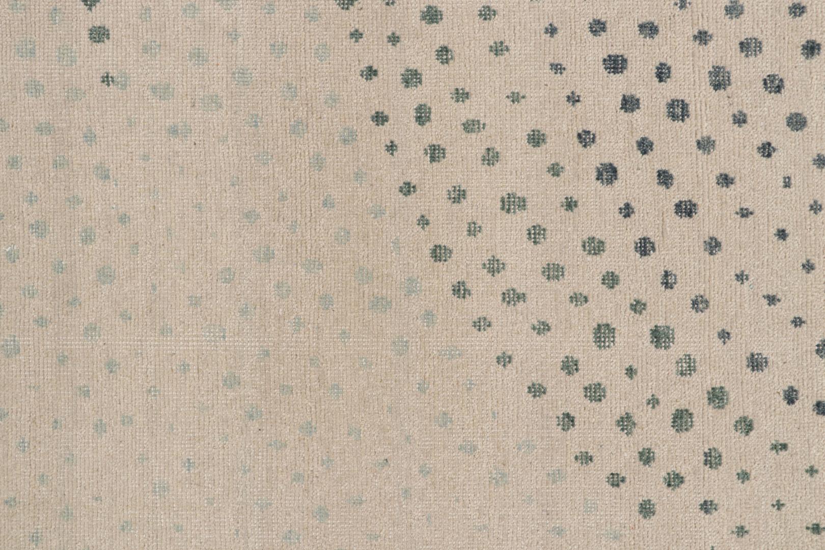 Modern Abstract Rug