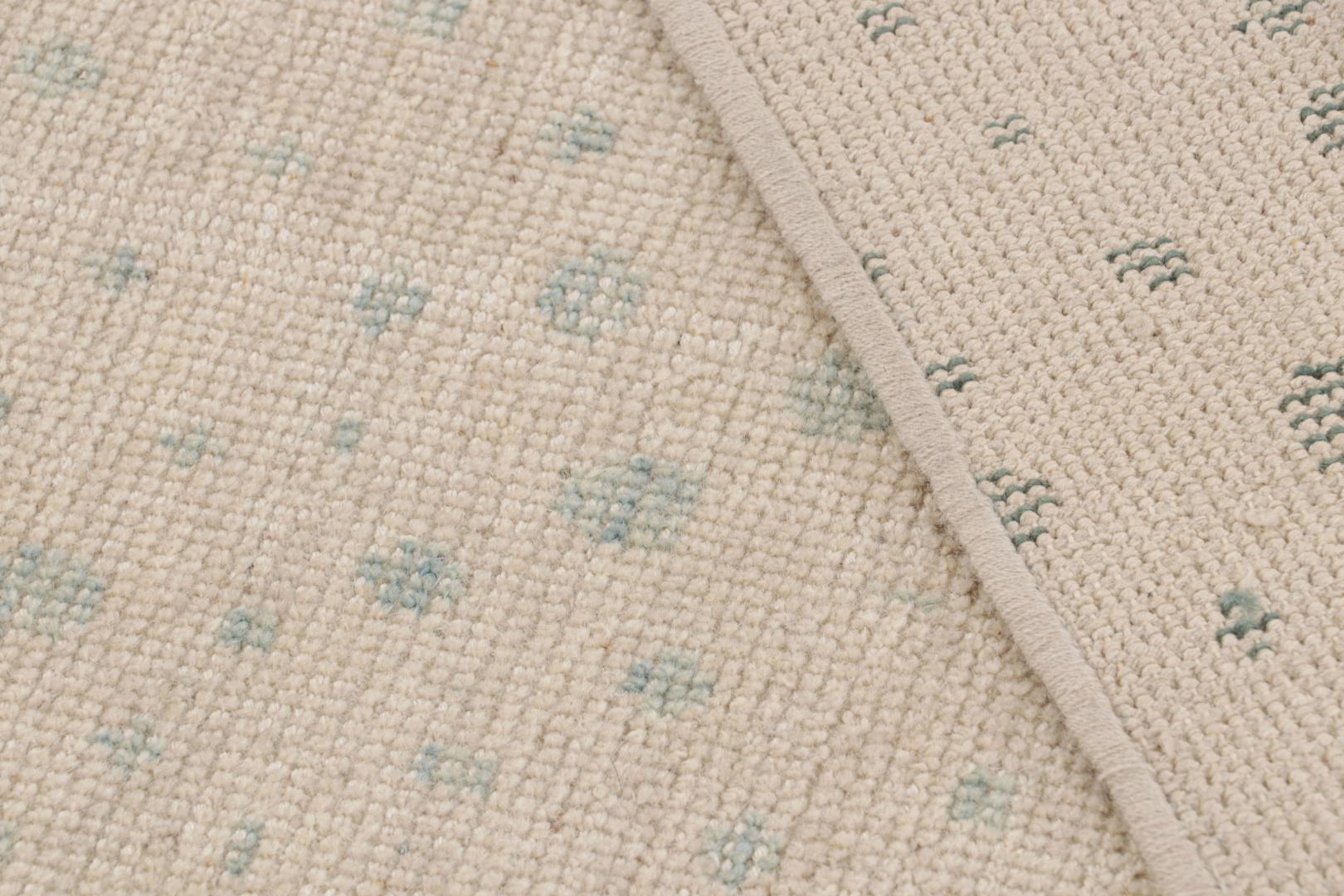 Modern Abstract Rug