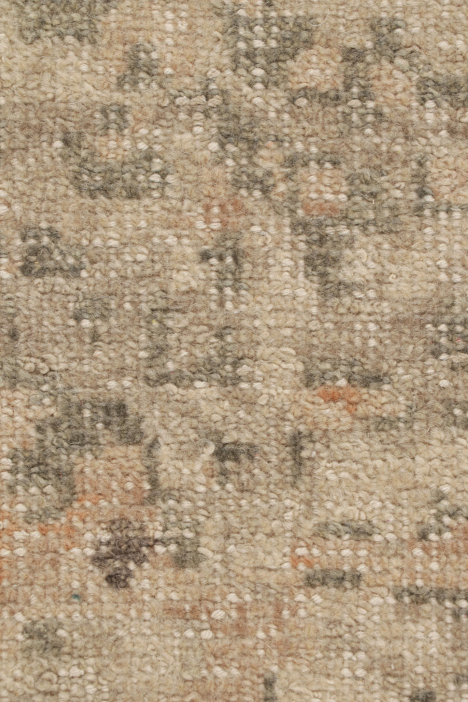 Distressed Abstract Rug