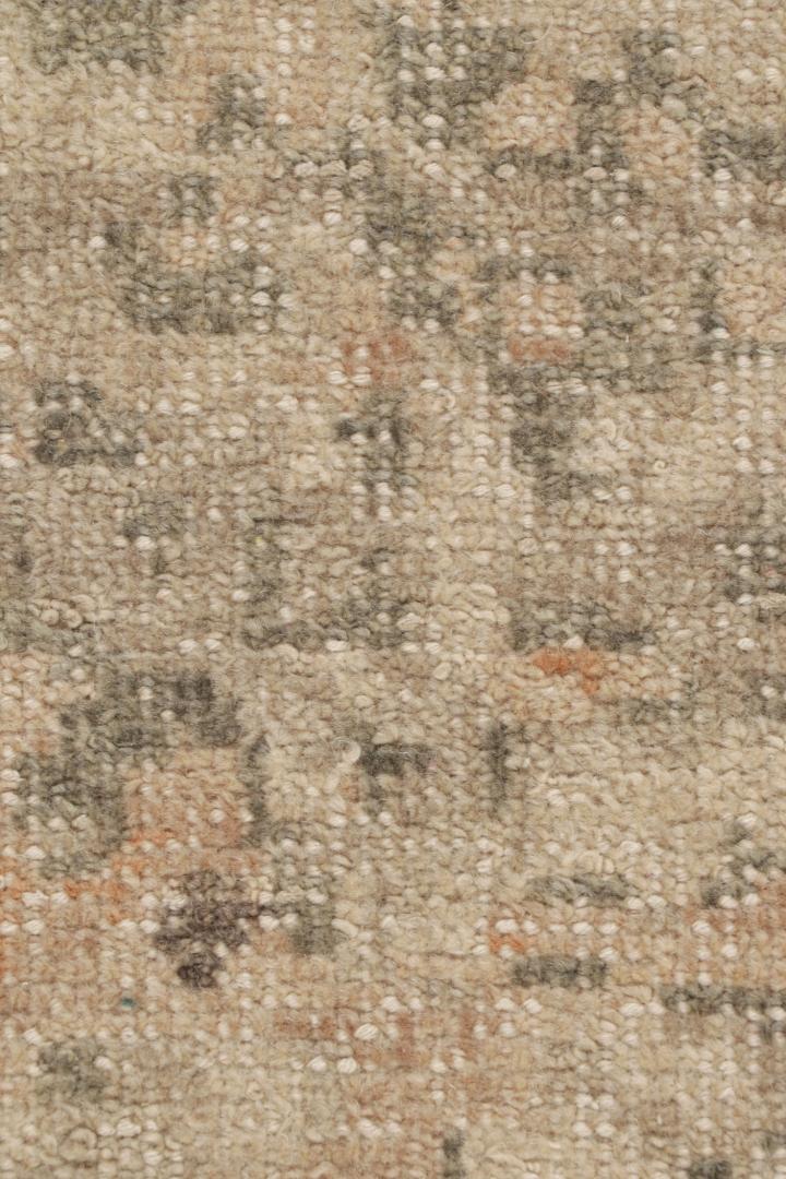 Distressed Abstract Rug
