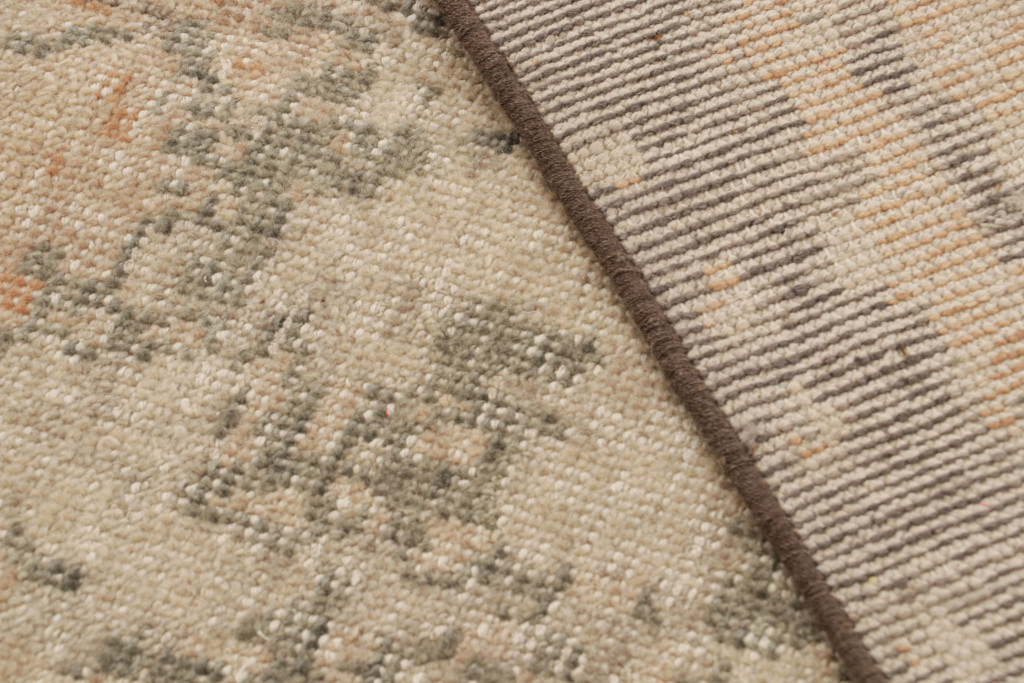 Distressed Abstract Rug