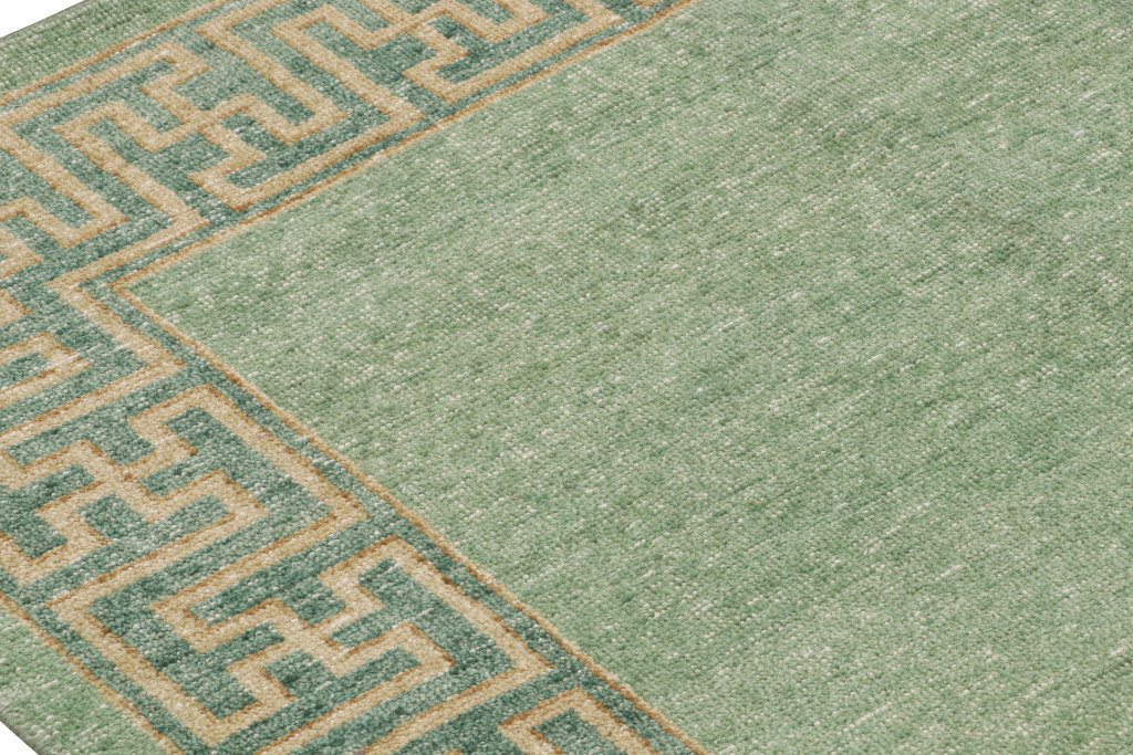 Modern Tiger Pictorial Rug