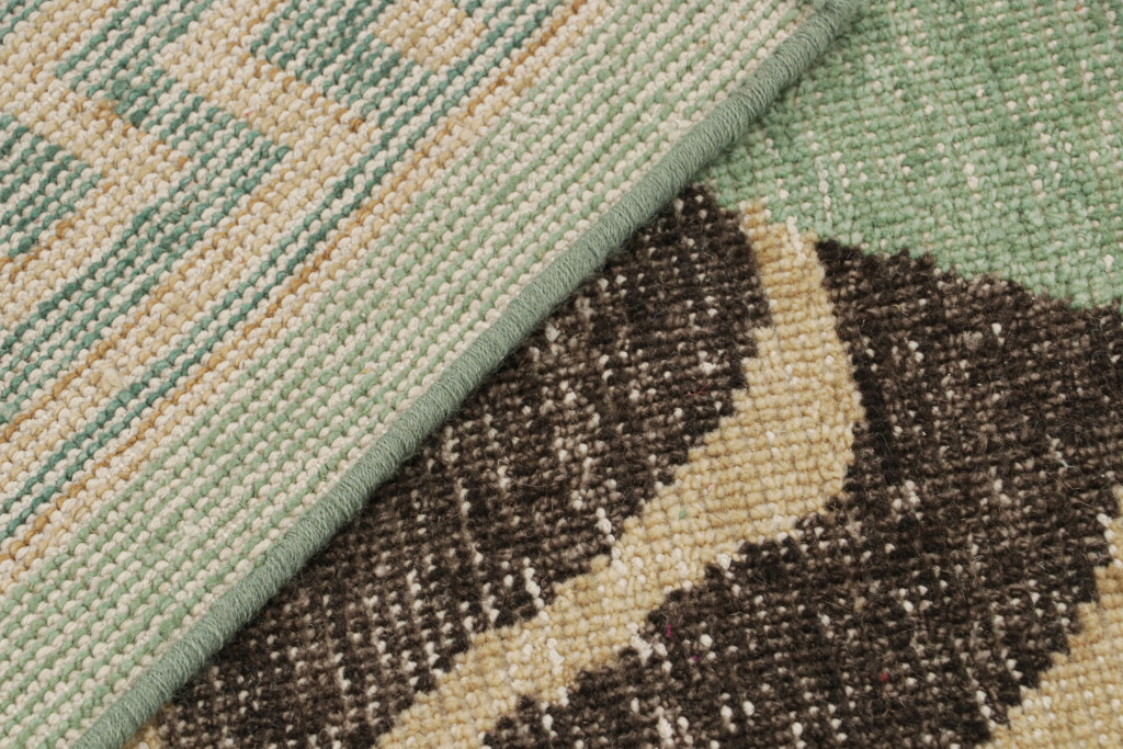 Modern Tiger Pictorial Rug