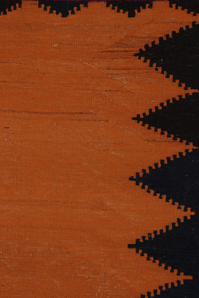 Vintage Afghan Kilim Scatter Rug