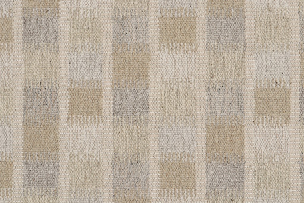 Scandinavian Geometric Rug