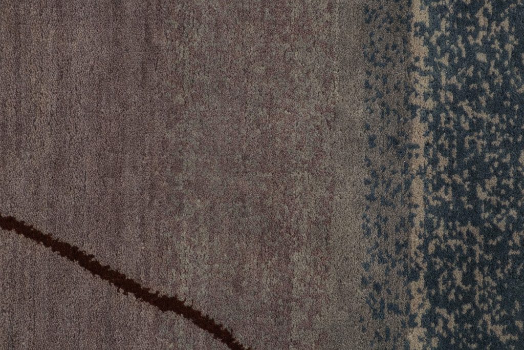 Chinese Art Deco style rug