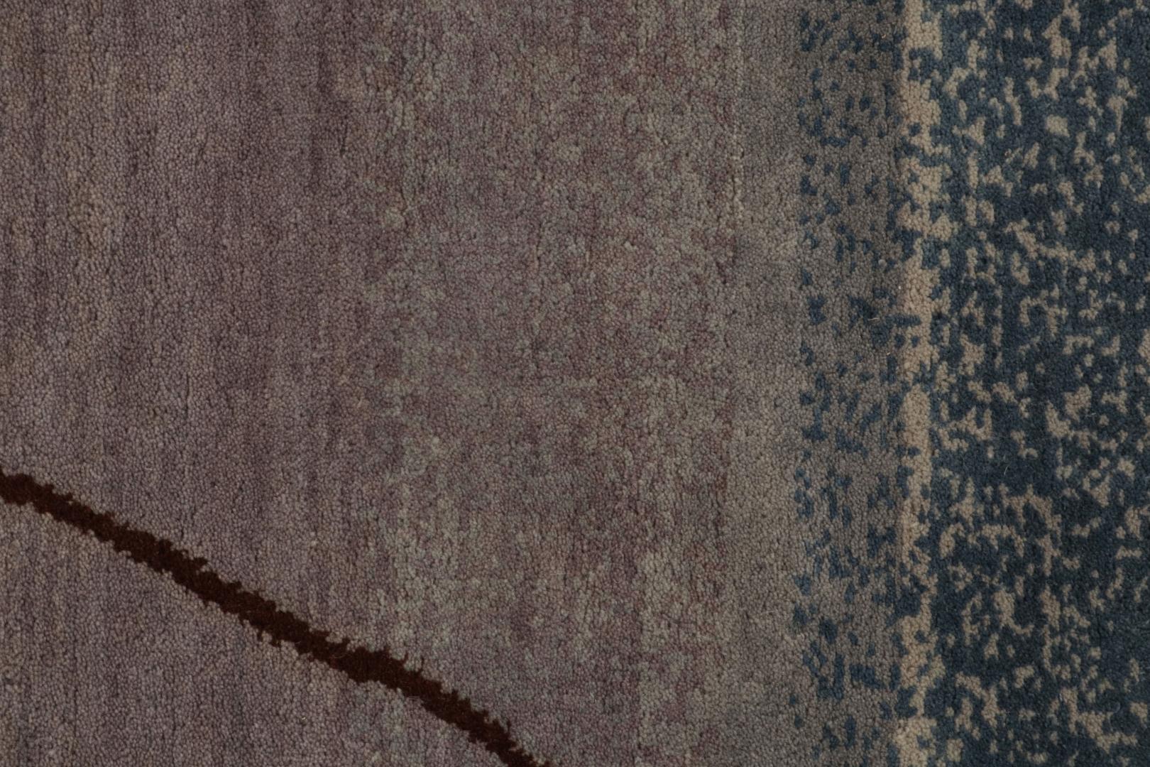 Chinese Art Deco style rug