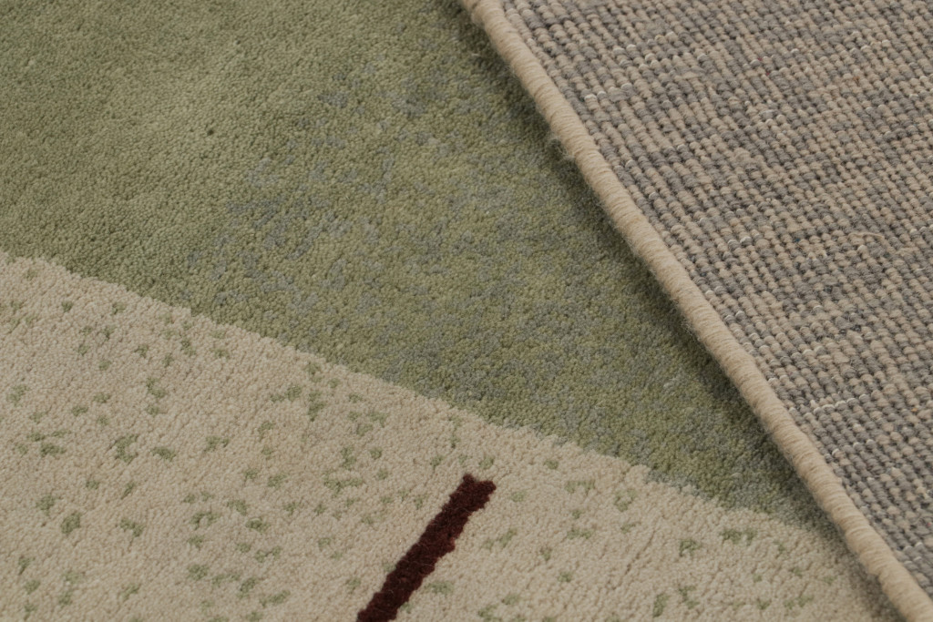 Chinese Art Deco style rug