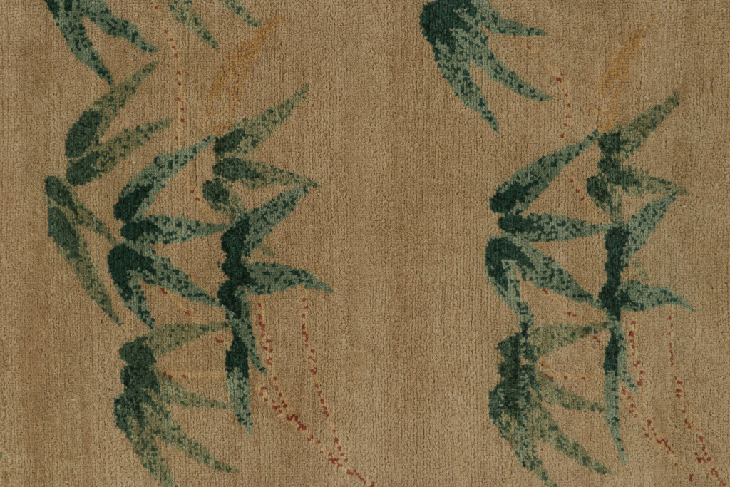 Chinese Art Deco Style Rug