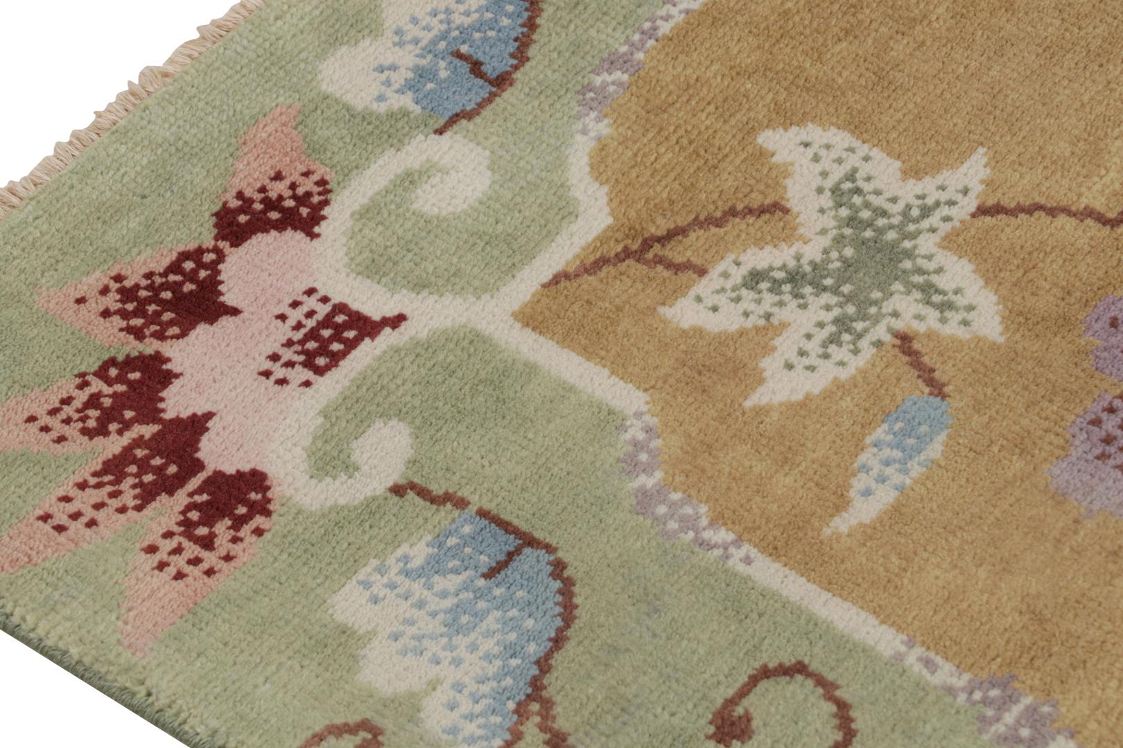 Chinese Art Deco Style Rug