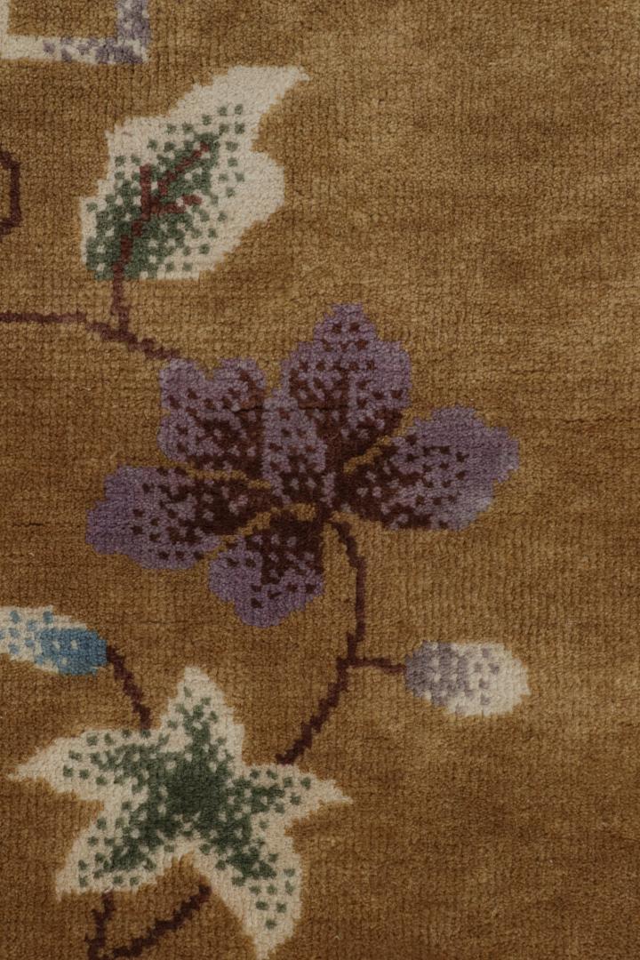 Chinese Art Deco Style Rug
