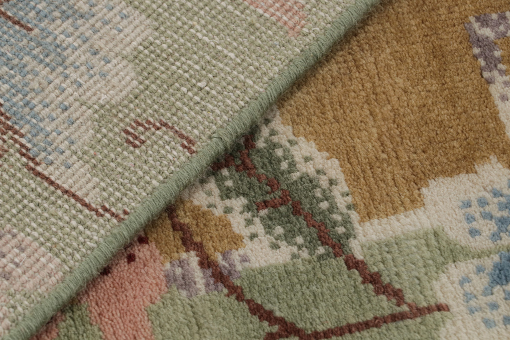 Chinese Art Deco Style Rug