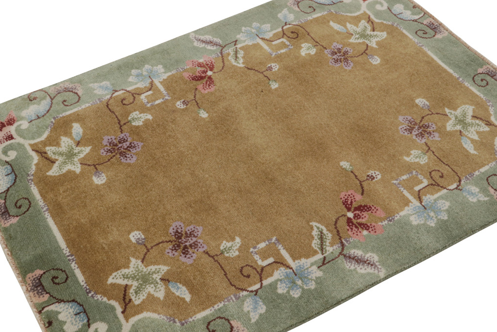 Chinese Art Deco Style Rug