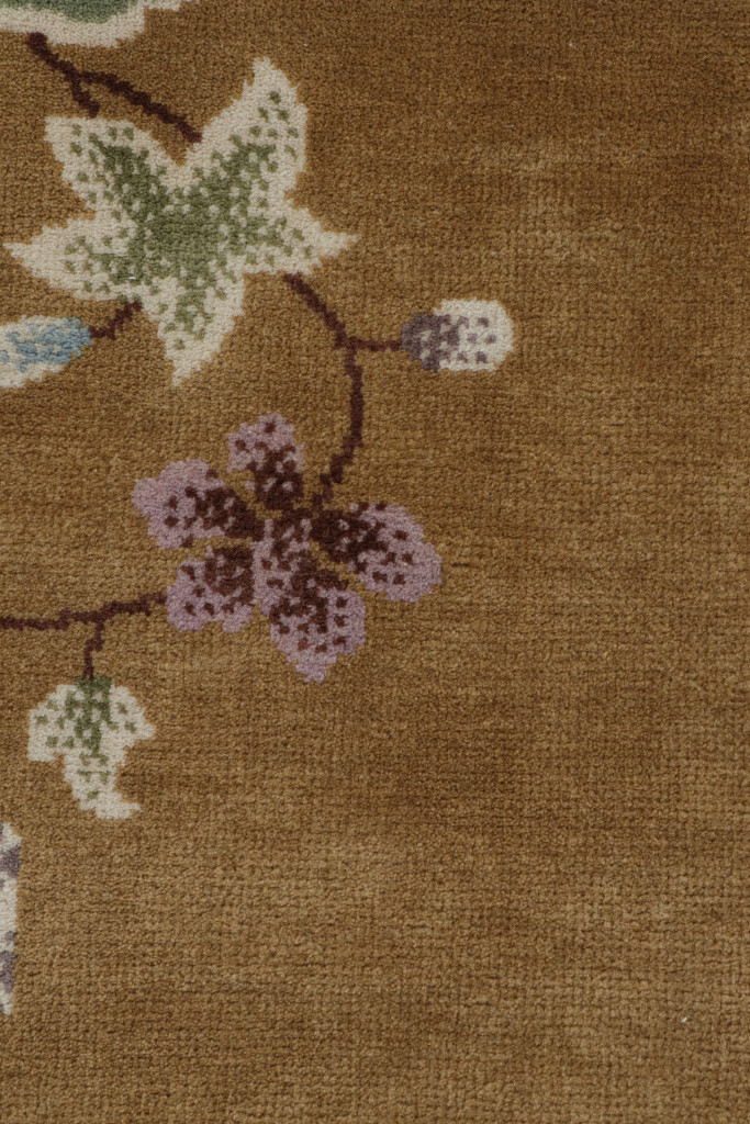 Chinese Art Deco Style Rug