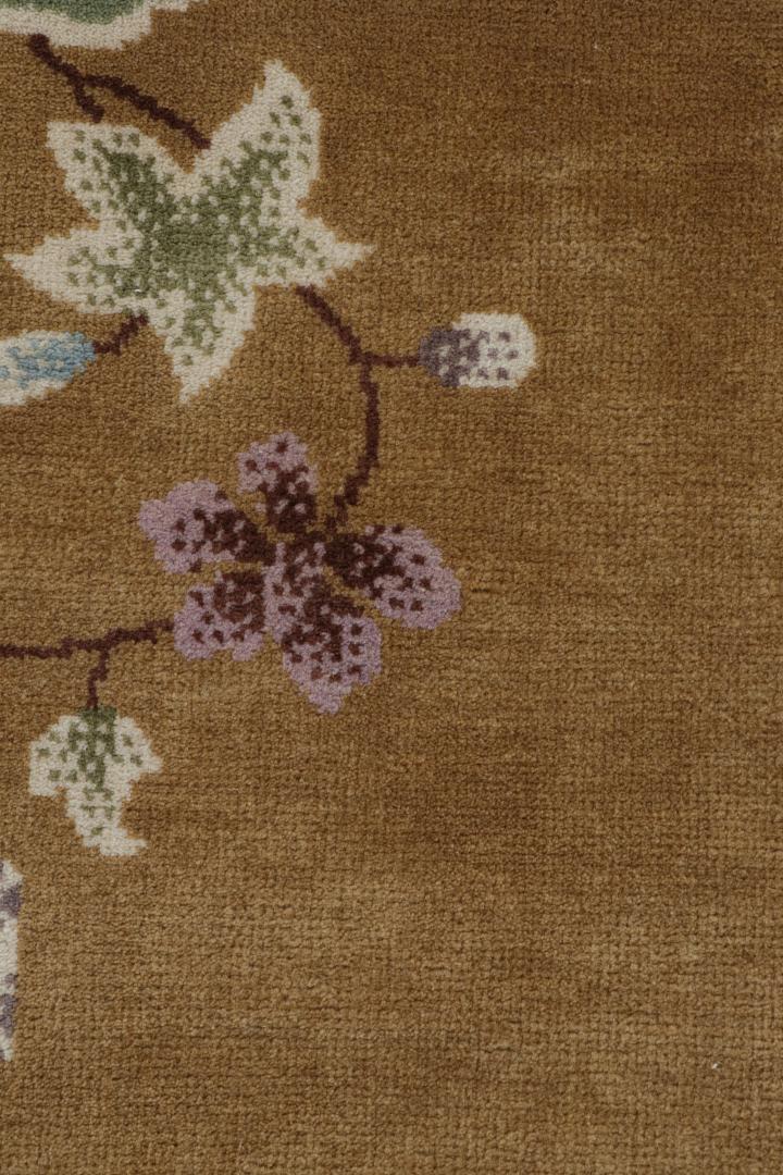 Chinese Art Deco Style Rug