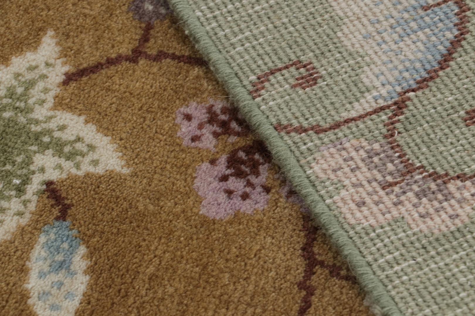 Chinese Art Deco Style Rug