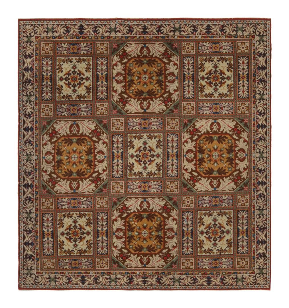 Vintage European Rug