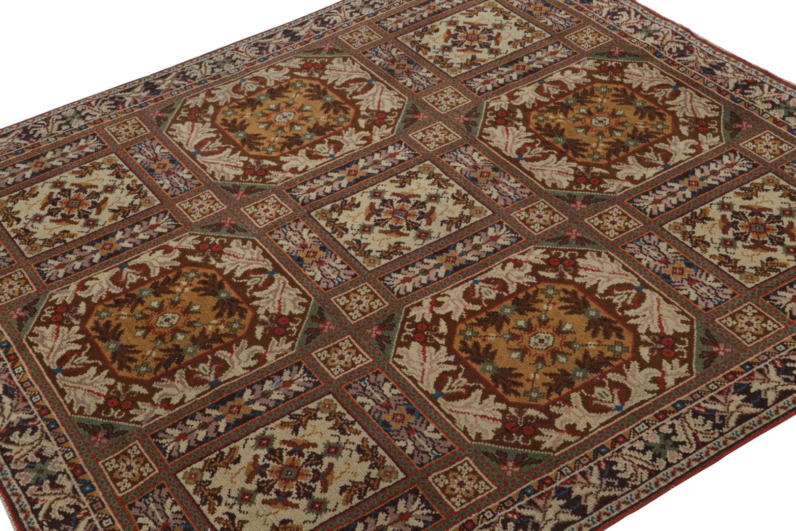 Vintage European Rug