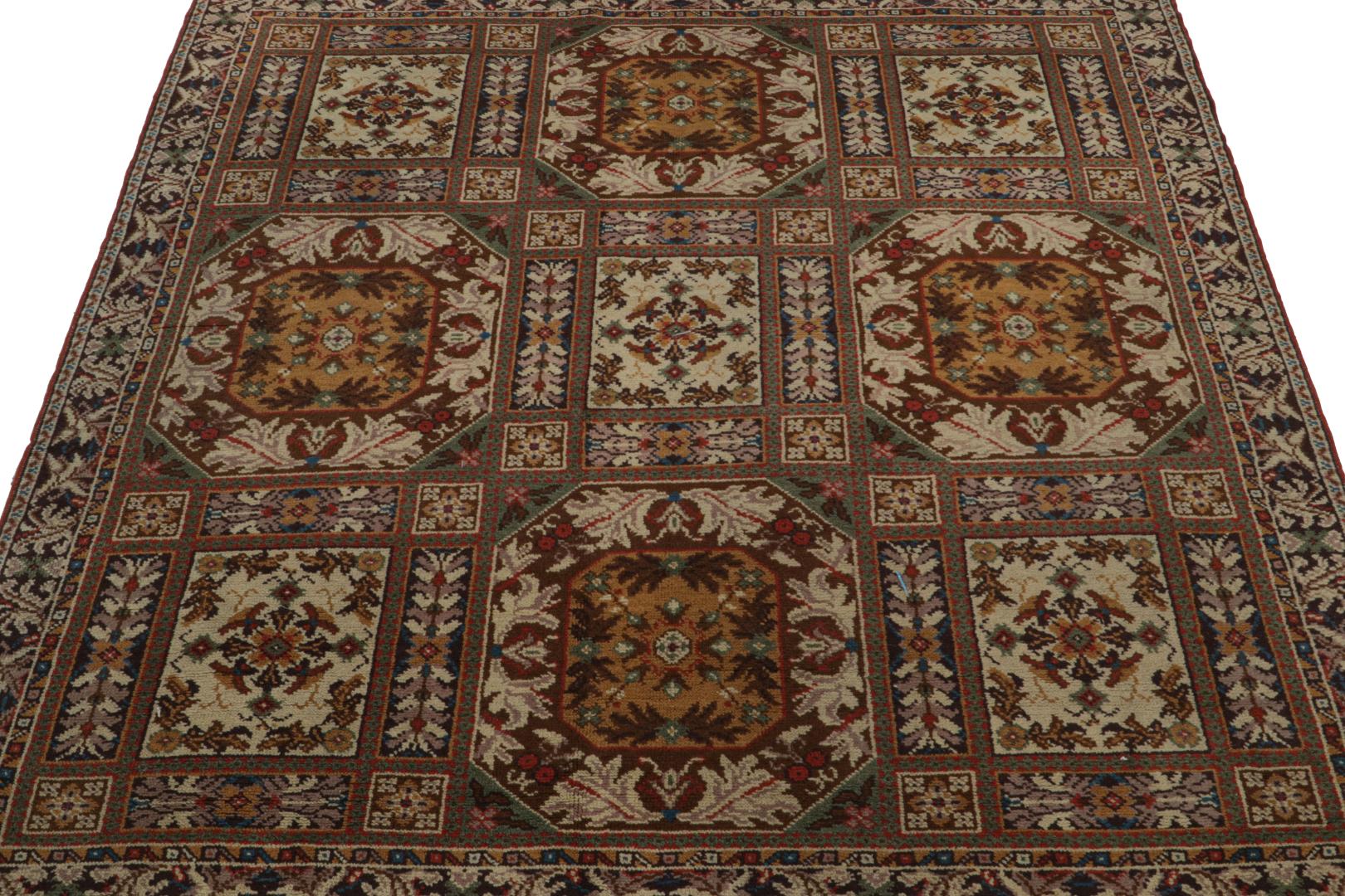 Vintage European Rug