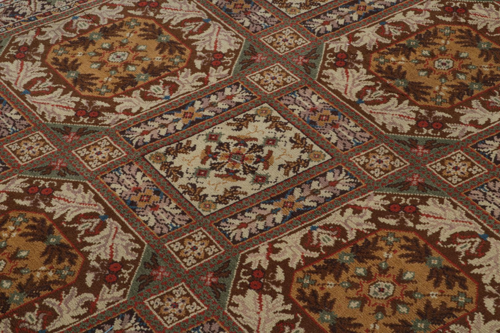 Vintage European Rug