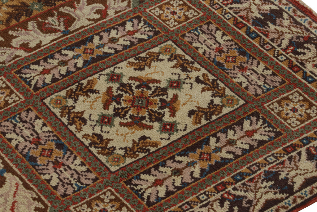 Vintage European Rug