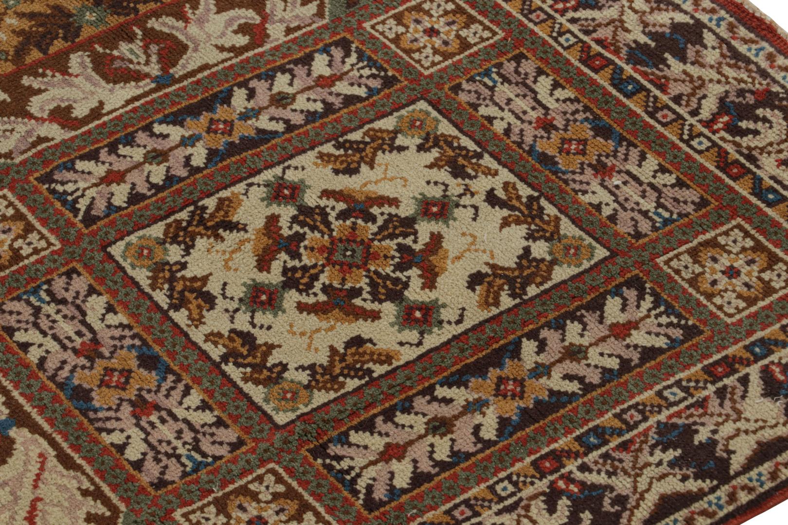 Vintage European Rug