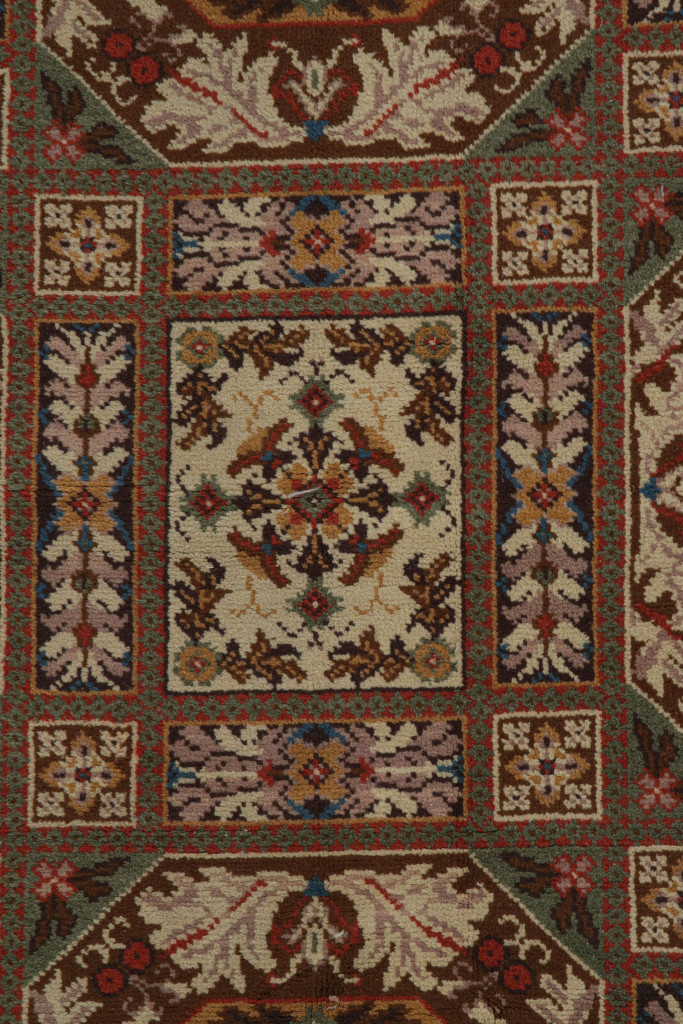 Vintage European Rug
