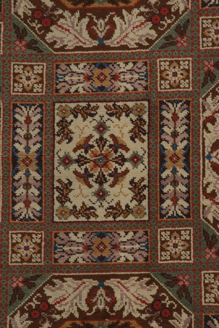 Vintage European Rug