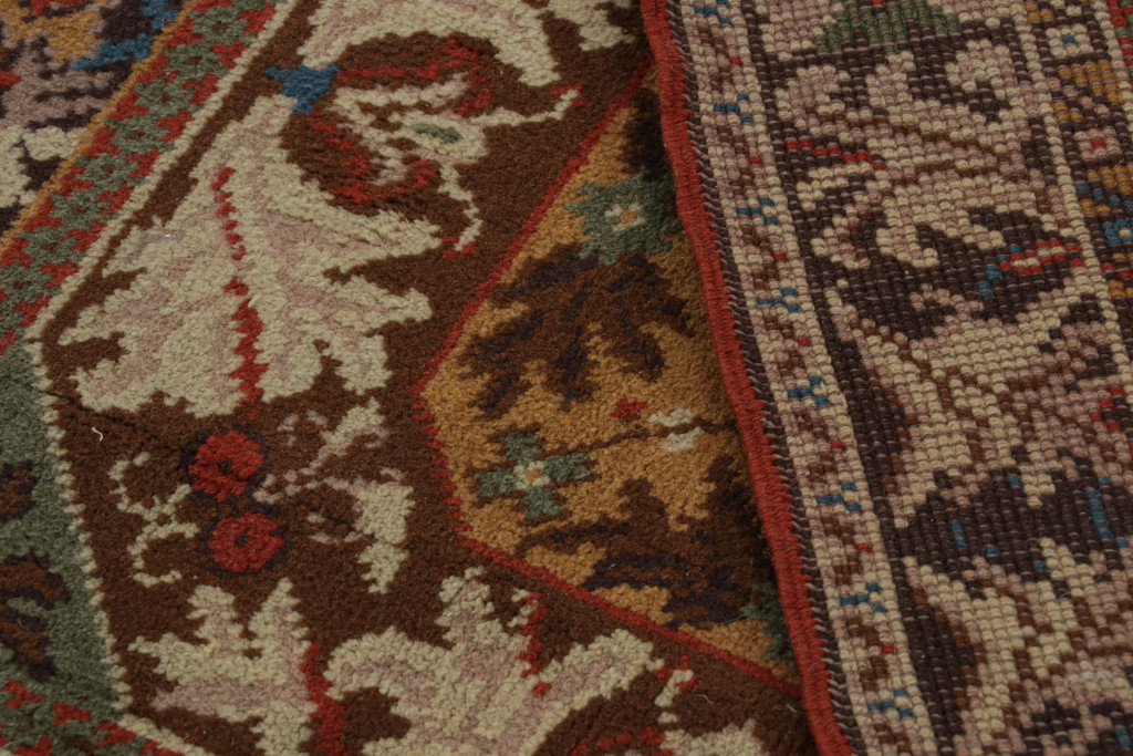Vintage European Rug