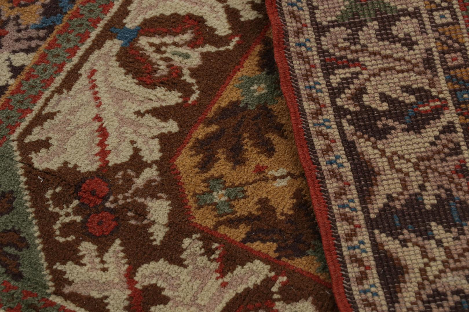 Vintage European Rug
