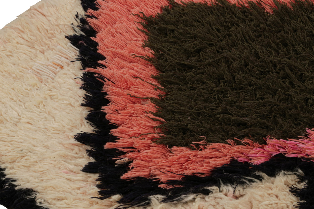 1950s Azilal Moroccan rug