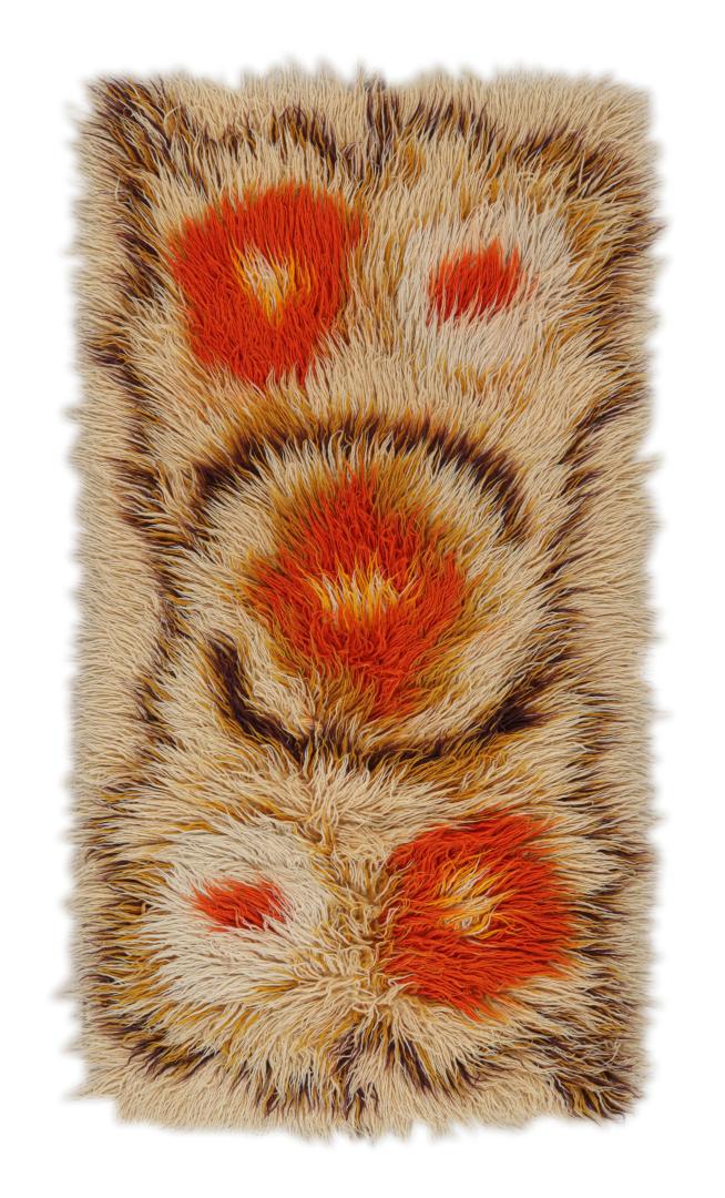 Vintage Tulu Runner Rug
