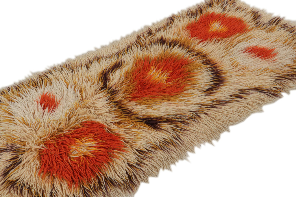 Vintage Tulu Runner Rug