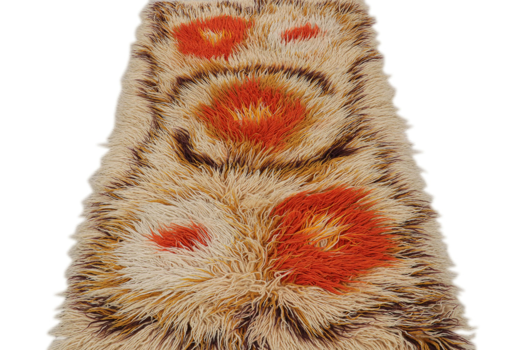 Vintage Tulu Runner Rug