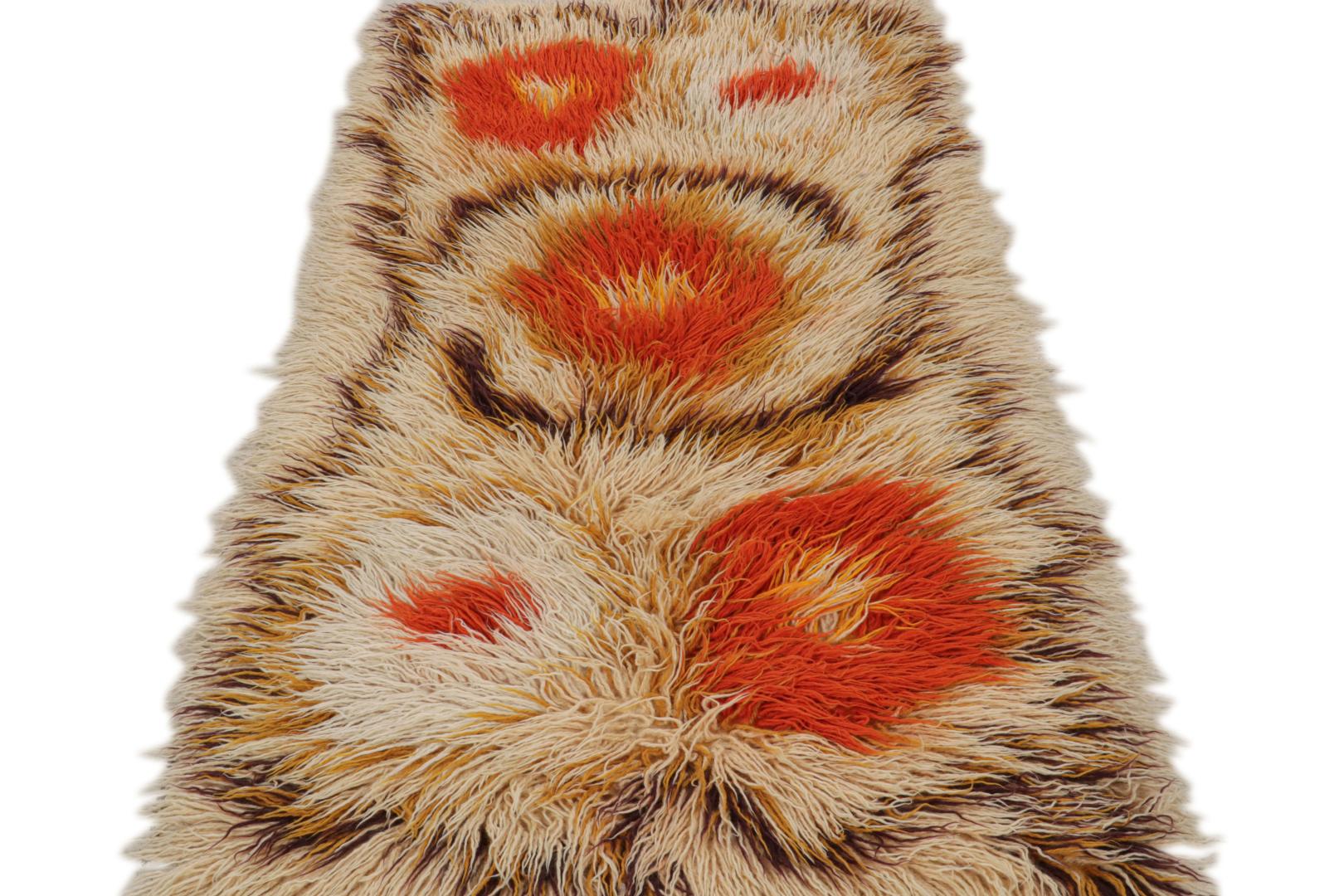 Vintage Tulu Runner Rug